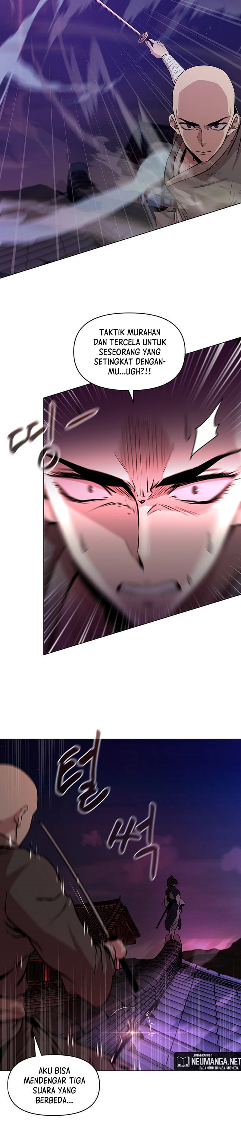 Martial Arts Alone Chapter 01 Gambar 14