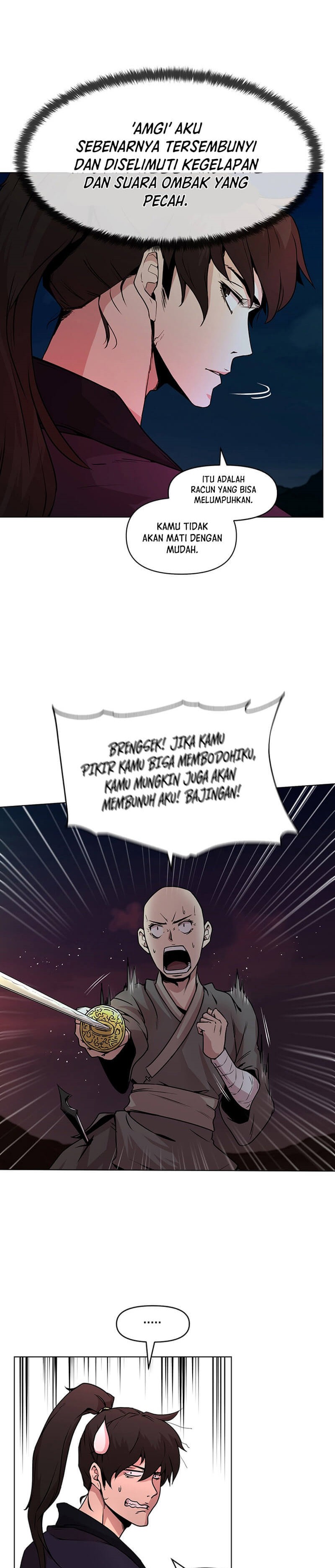 Martial Arts Alone Chapter 01 Gambar 15