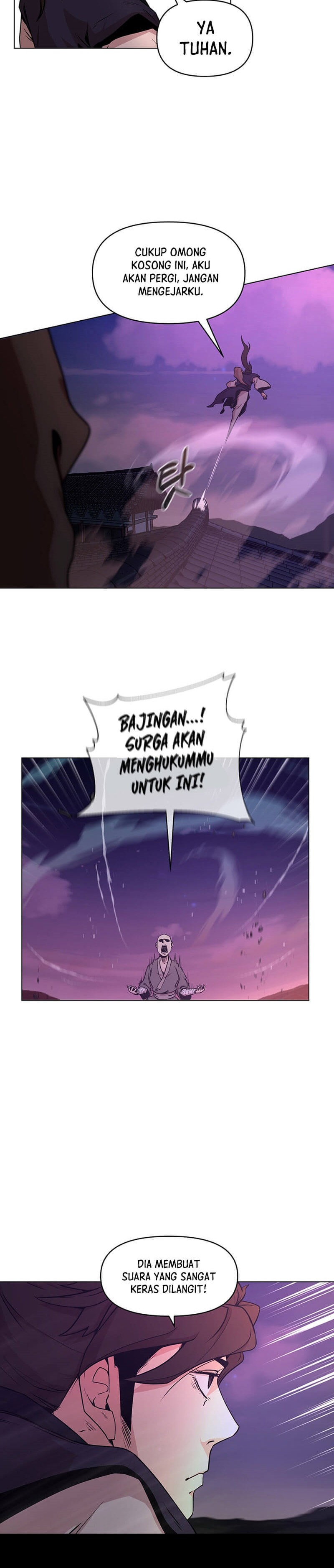 Martial Arts Alone Chapter 01 Gambar 16