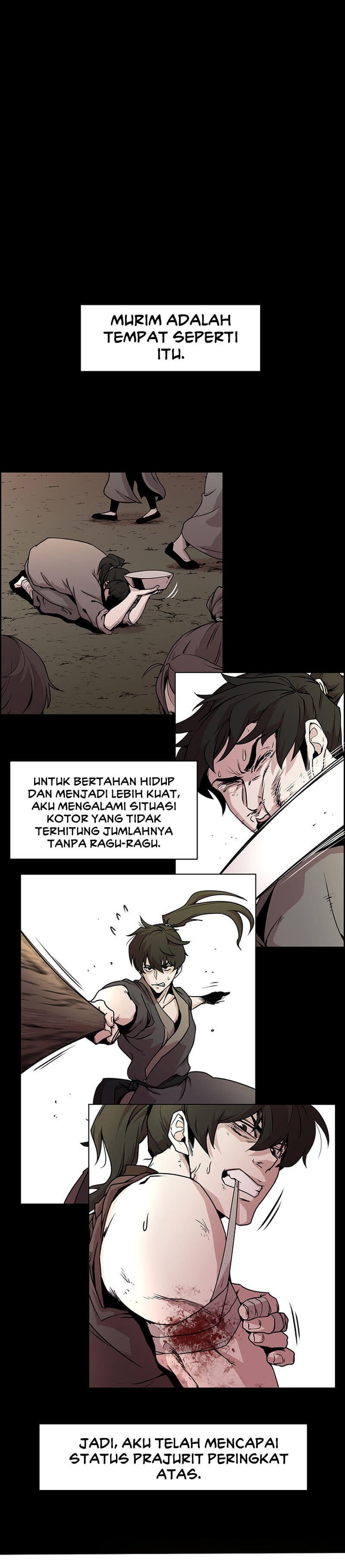 Martial Arts Alone Chapter 01 Gambar 18