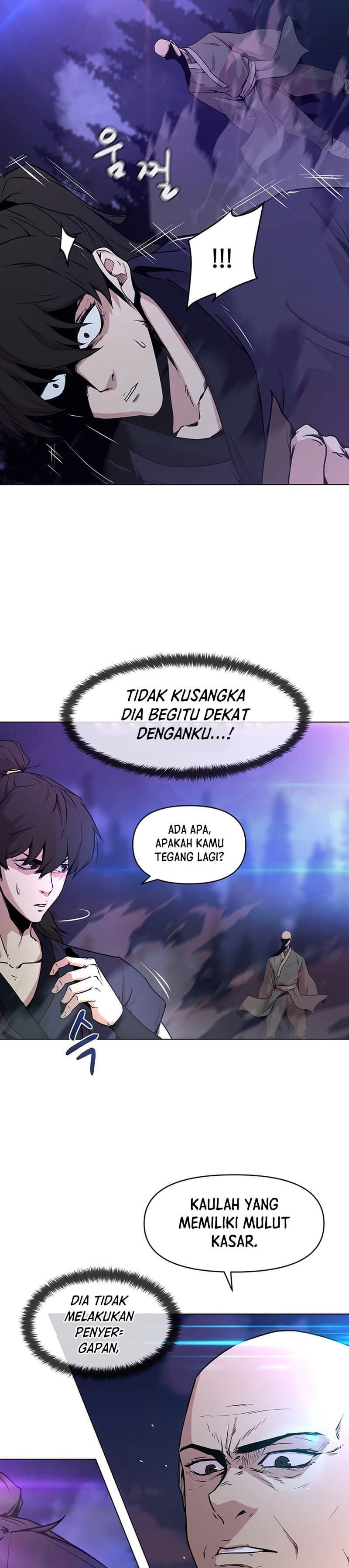 Martial Arts Alone Chapter 01 Gambar 23