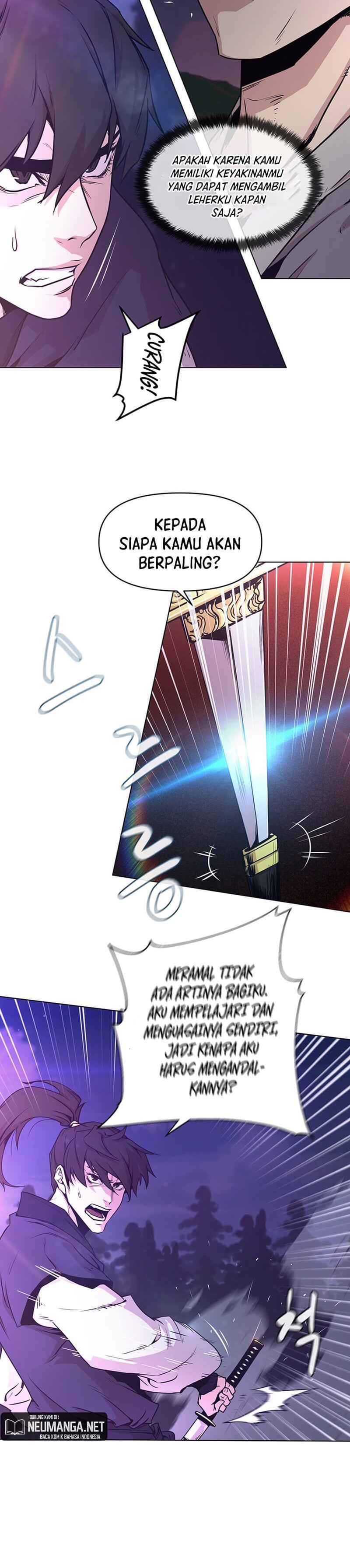 Martial Arts Alone Chapter 01 Gambar 24