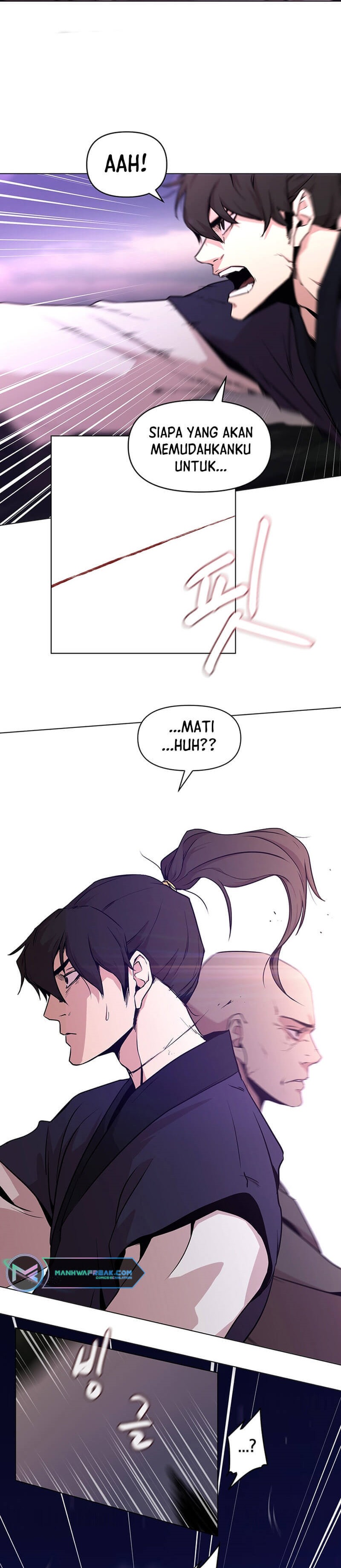 Martial Arts Alone Chapter 01 Gambar 26