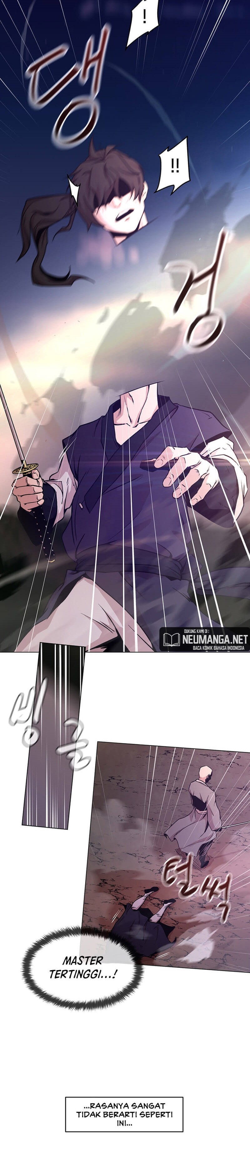Martial Arts Alone Chapter 01 Gambar 27