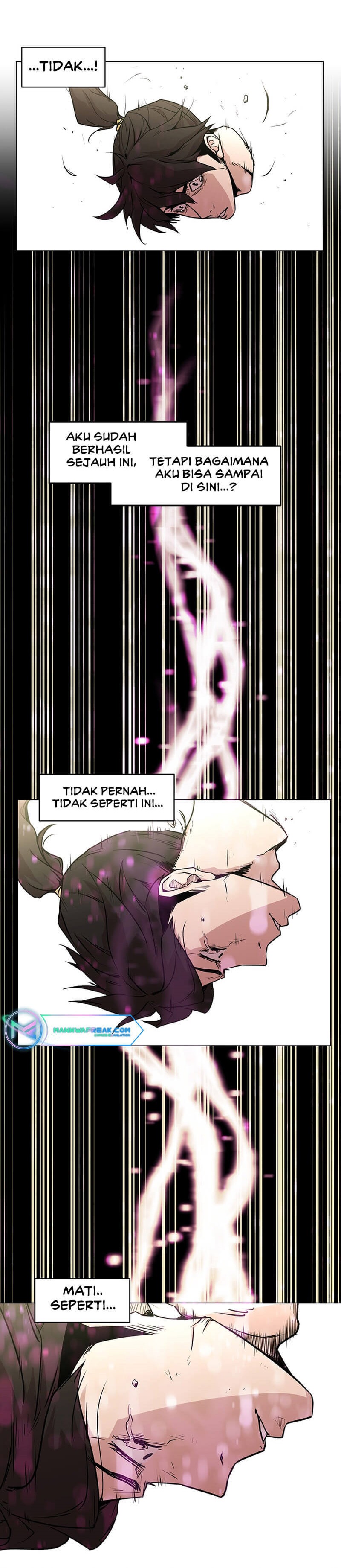 Martial Arts Alone Chapter 01 Gambar 28