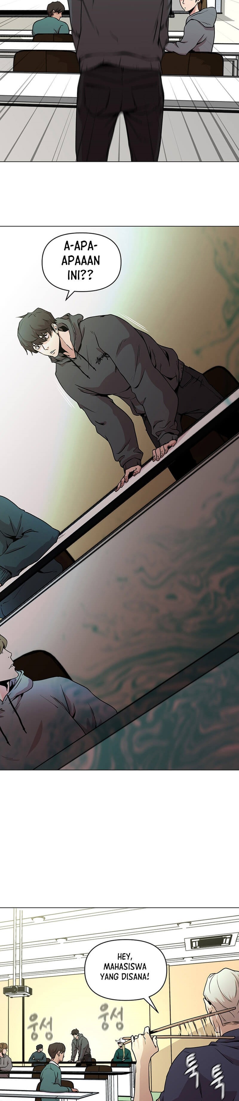 Martial Arts Alone Chapter 01 Gambar 30