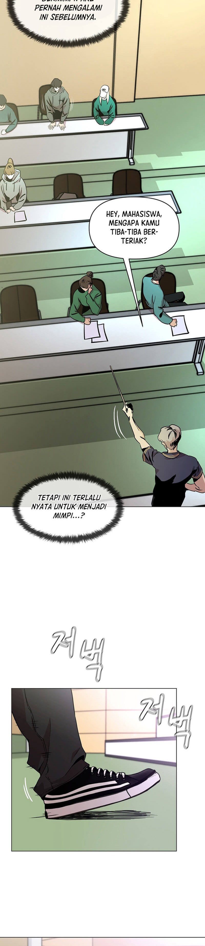 Martial Arts Alone Chapter 01 Gambar 32