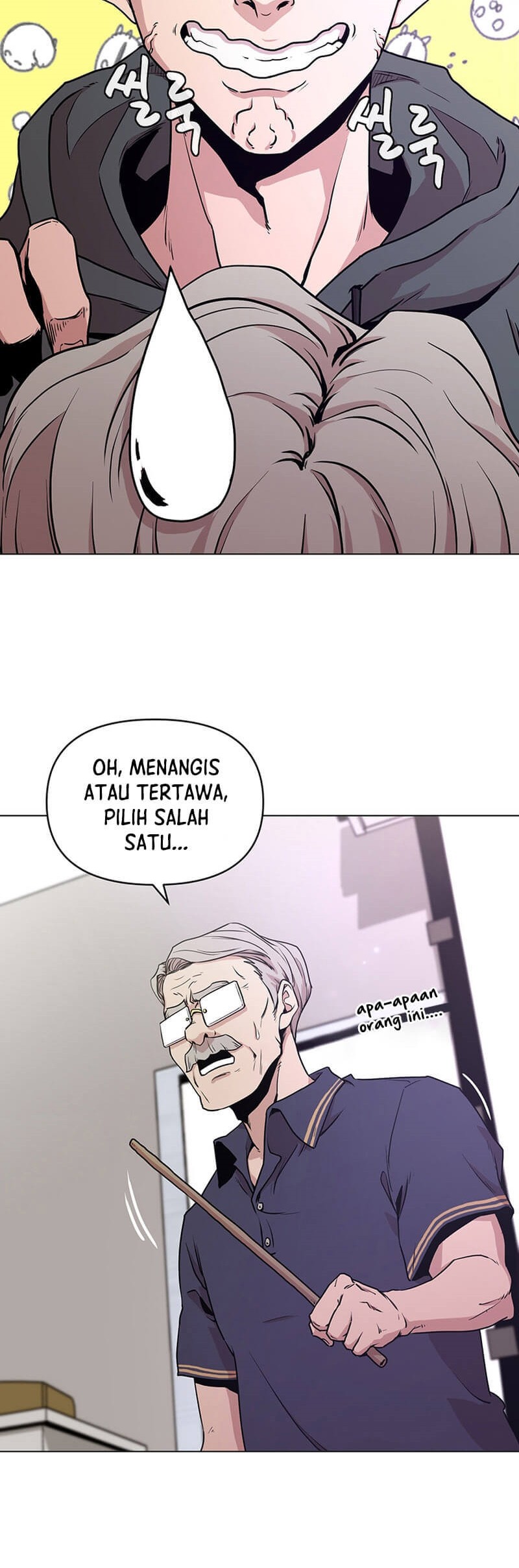 Martial Arts Alone Chapter 01 Gambar 34