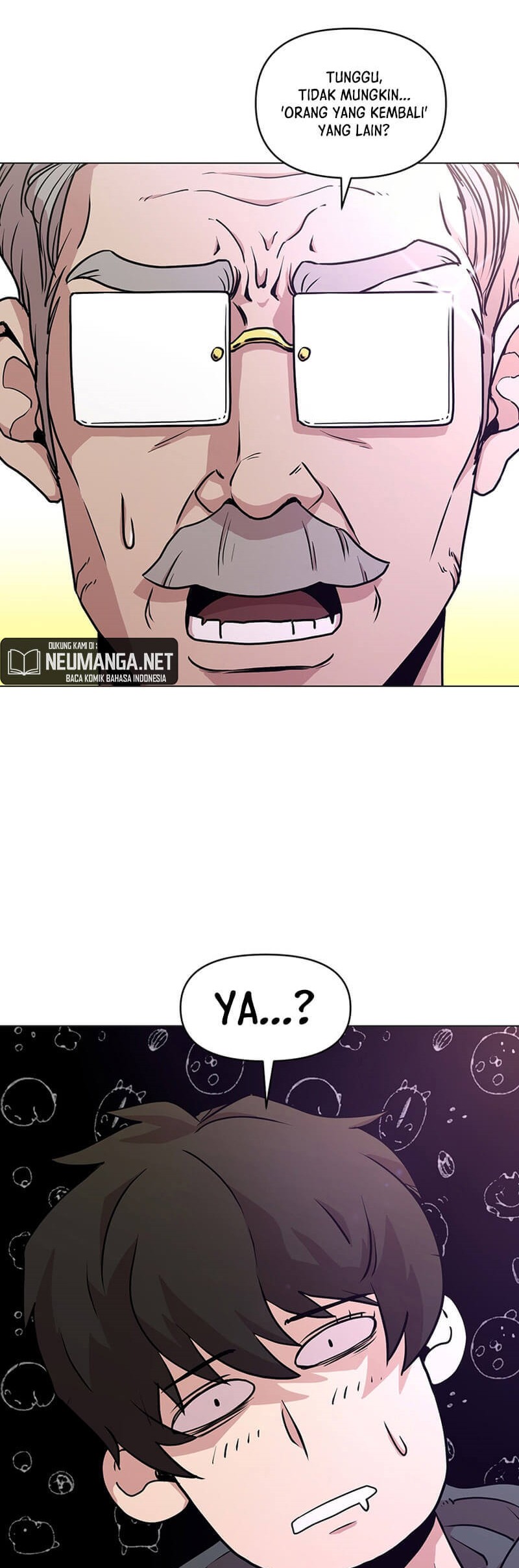 Martial Arts Alone Chapter 01 Gambar 35