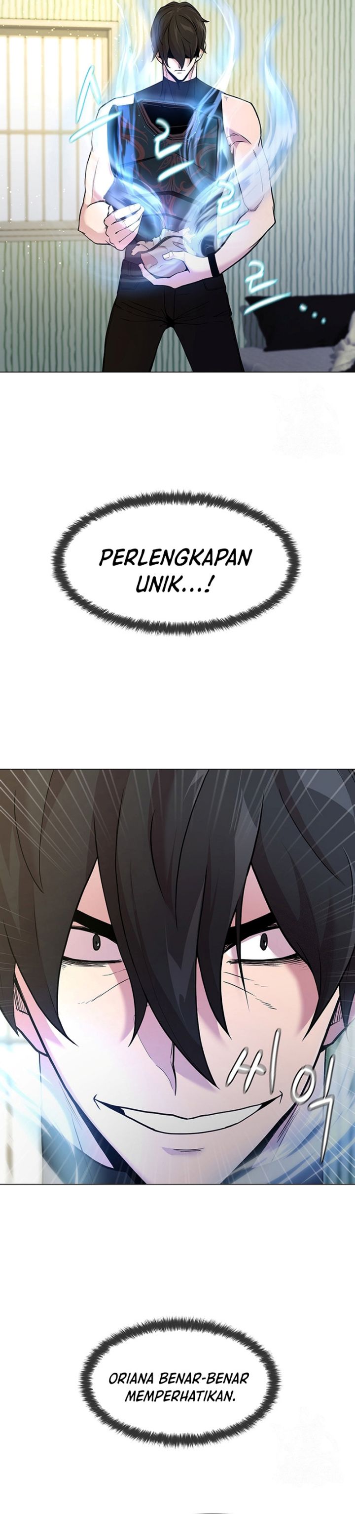 Martial Arts Alone Chapter 44 Gambar 3