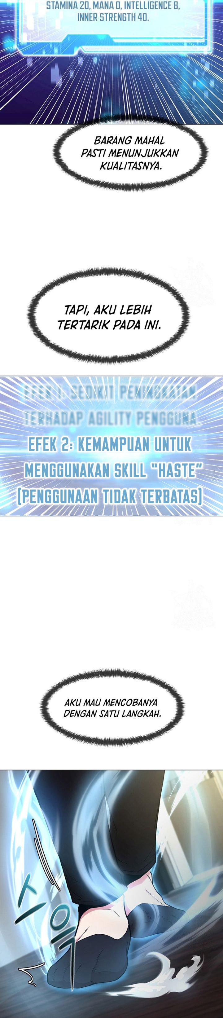 Martial Arts Alone Chapter 44 Gambar 5