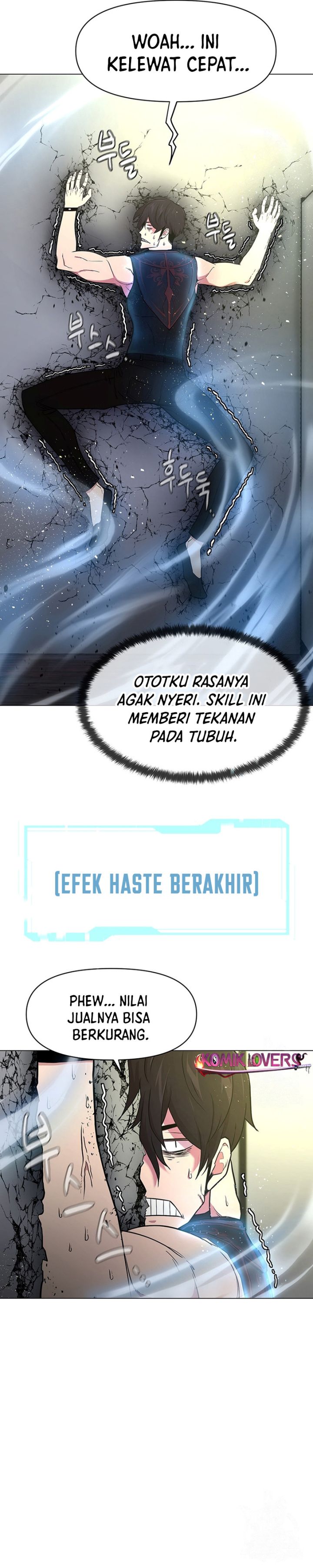 Martial Arts Alone Chapter 44 Gambar 7