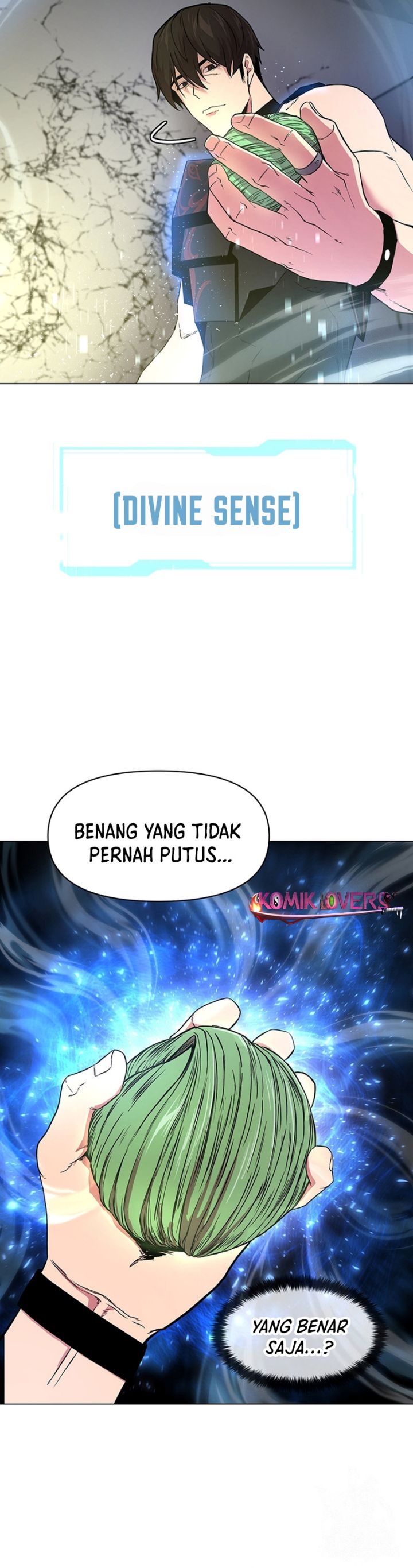 Martial Arts Alone Chapter 44 Gambar 10