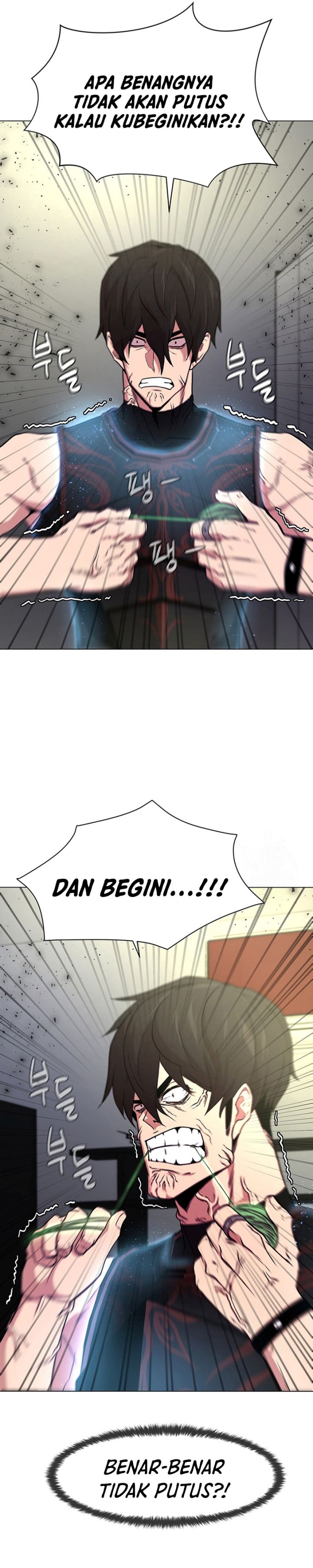 Martial Arts Alone Chapter 44 Gambar 11