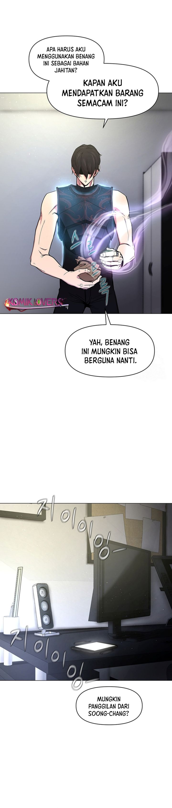 Martial Arts Alone Chapter 44 Gambar 12