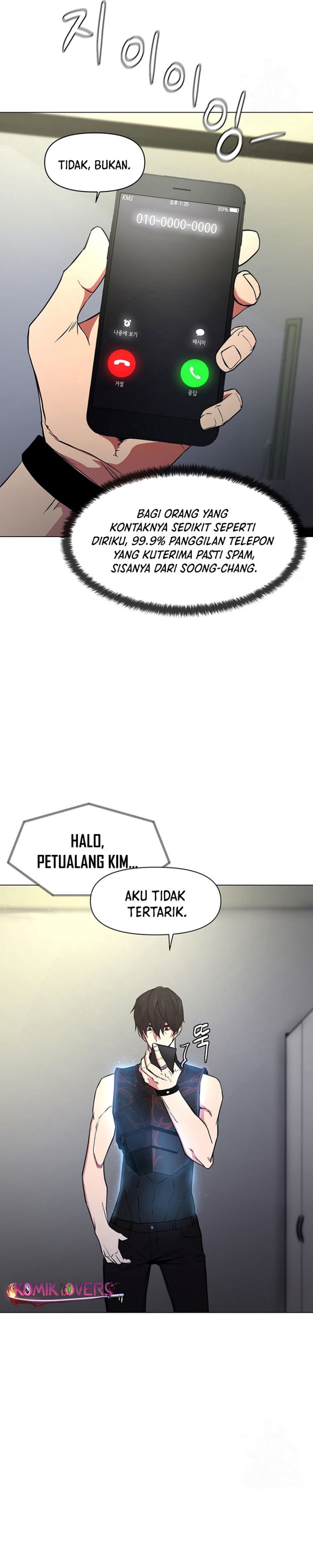Martial Arts Alone Chapter 44 Gambar 13