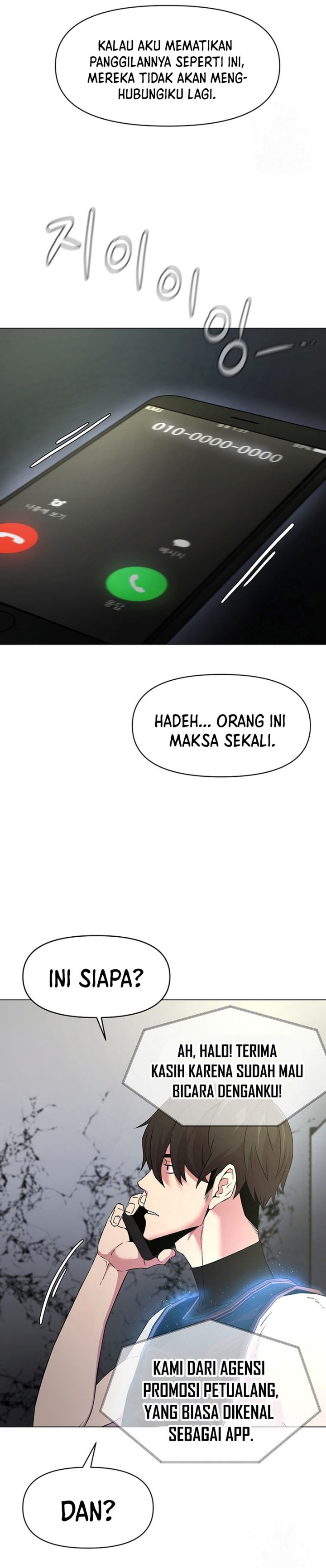 Martial Arts Alone Chapter 44 Gambar 15
