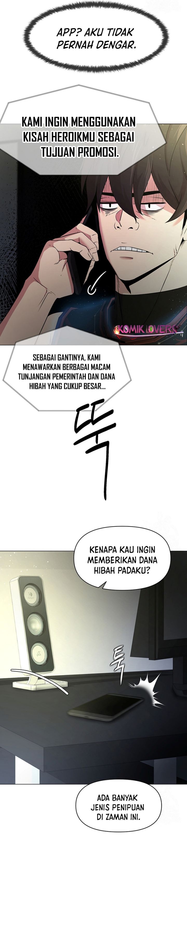 Martial Arts Alone Chapter 44 Gambar 16