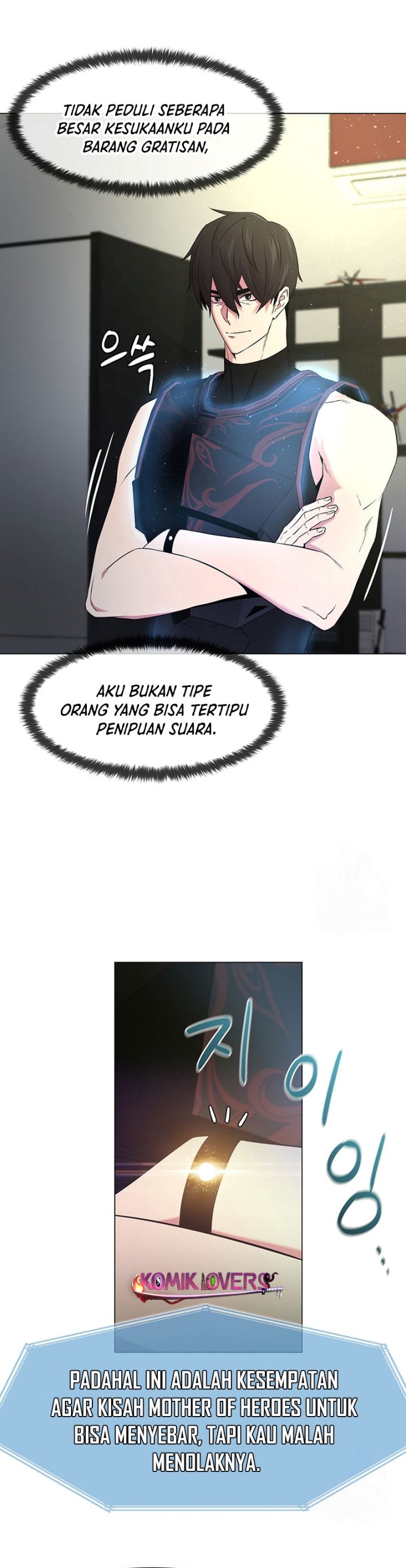 Martial Arts Alone Chapter 44 Gambar 17