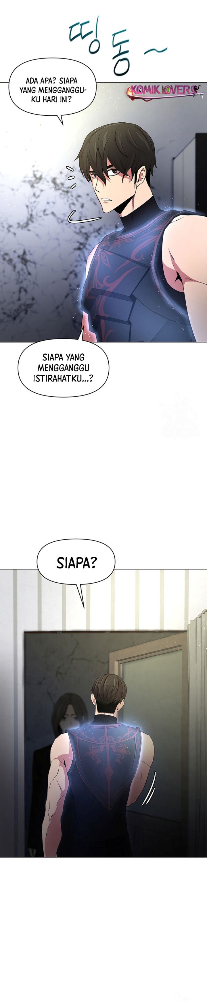 Martial Arts Alone Chapter 44 Gambar 19
