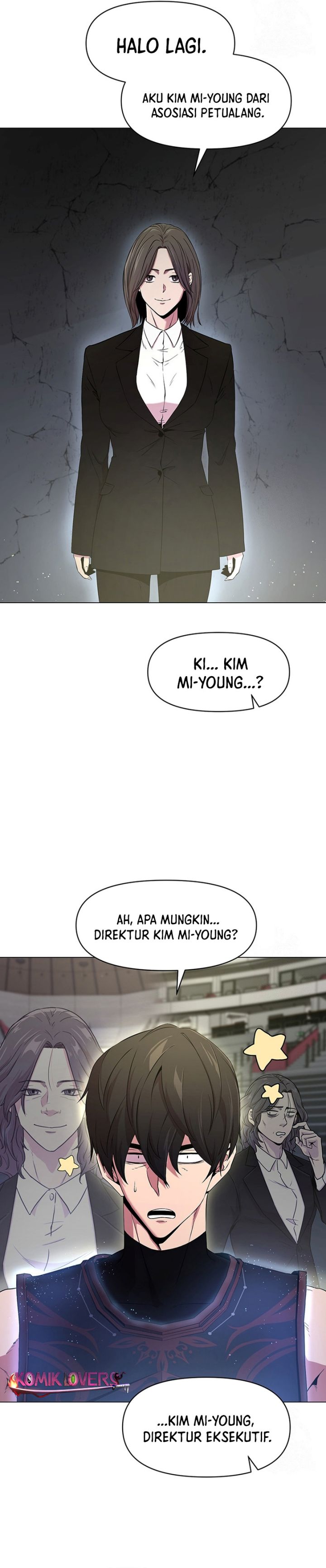 Martial Arts Alone Chapter 44 Gambar 20
