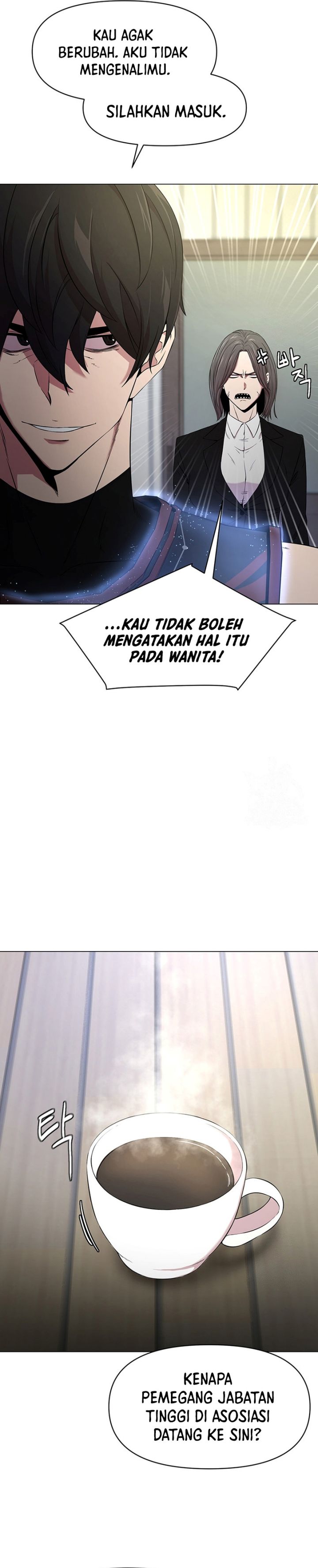 Martial Arts Alone Chapter 44 Gambar 21