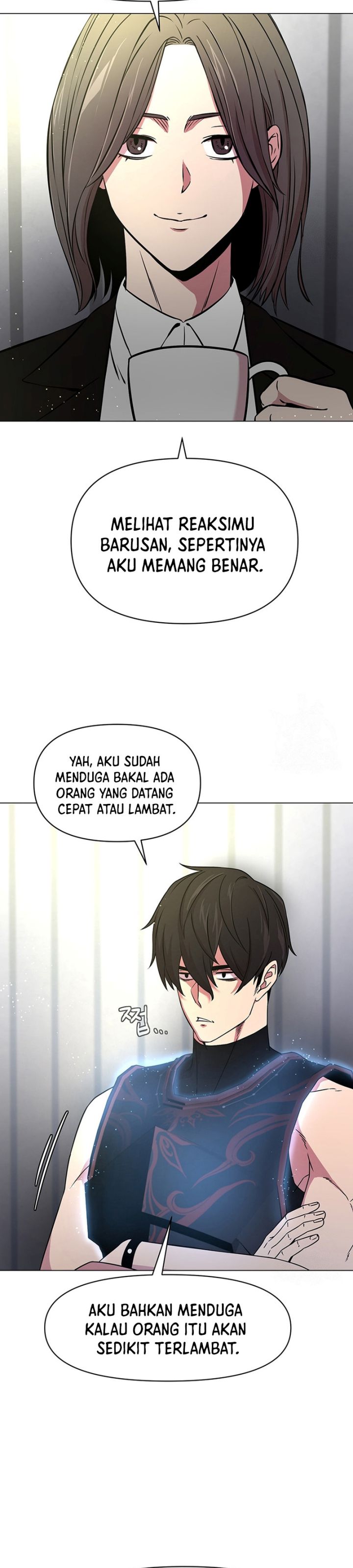 Martial Arts Alone Chapter 44 Gambar 24
