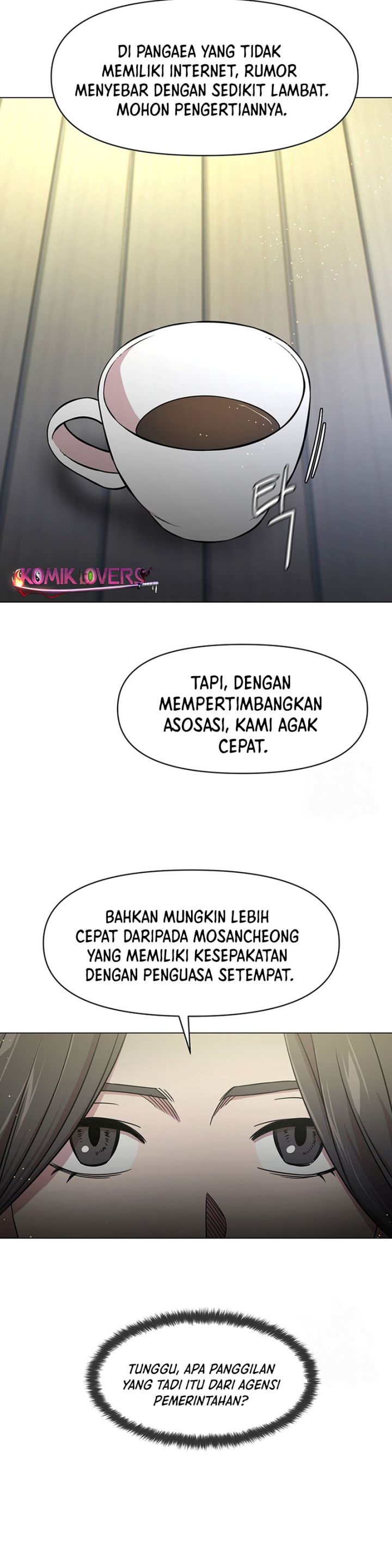 Martial Arts Alone Chapter 44 Gambar 25