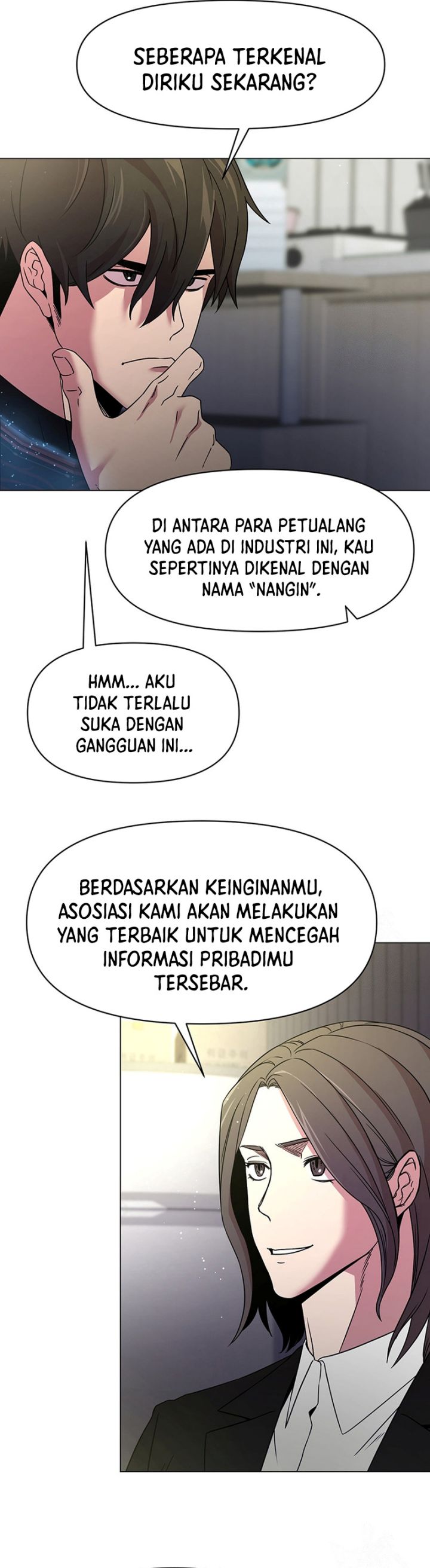 Martial Arts Alone Chapter 44 Gambar 27