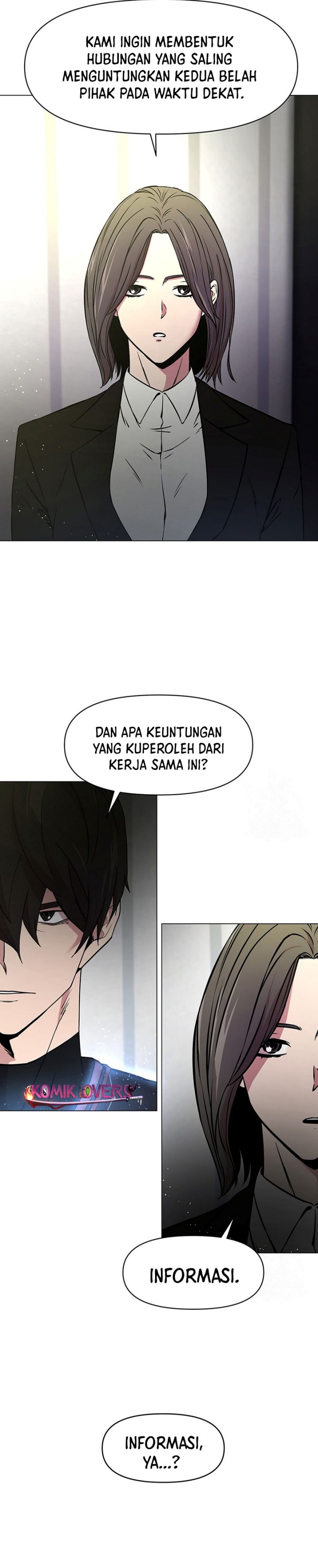 Martial Arts Alone Chapter 44 Gambar 29