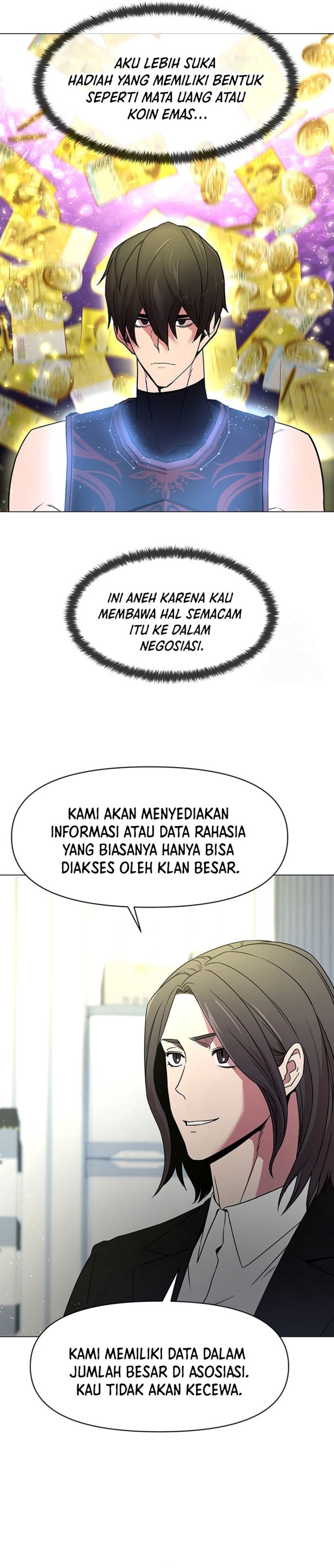 Martial Arts Alone Chapter 44 Gambar 30