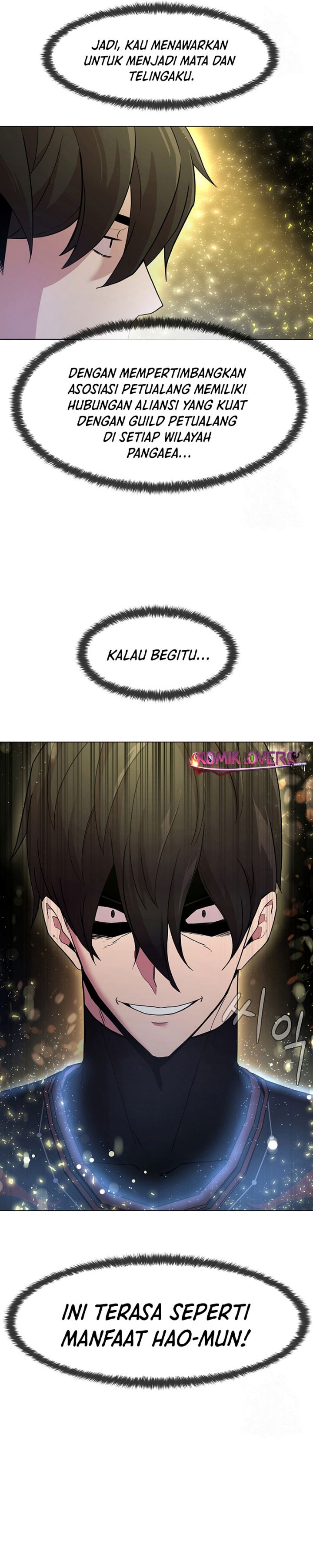Martial Arts Alone Chapter 44 Gambar 31