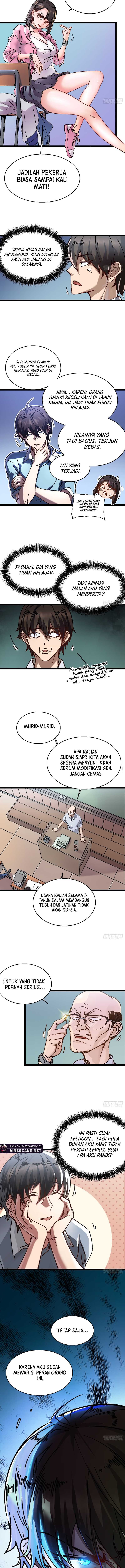Martial Evolution: Start by Awakening the King of Monsters Chapter 01 Gambar 4