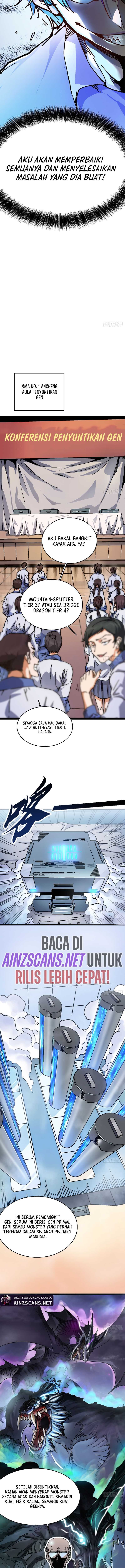 Martial Evolution: Start by Awakening the King of Monsters Chapter 01 Gambar 5