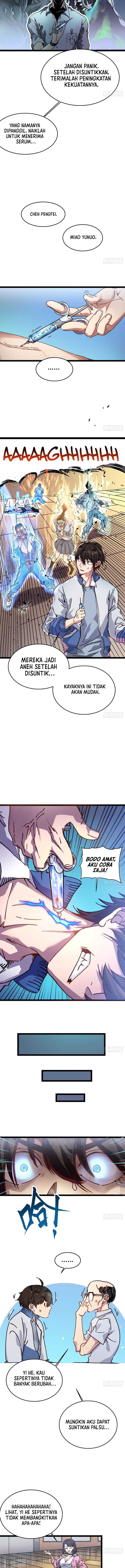 Martial Evolution: Start by Awakening the King of Monsters Chapter 01 Gambar 6