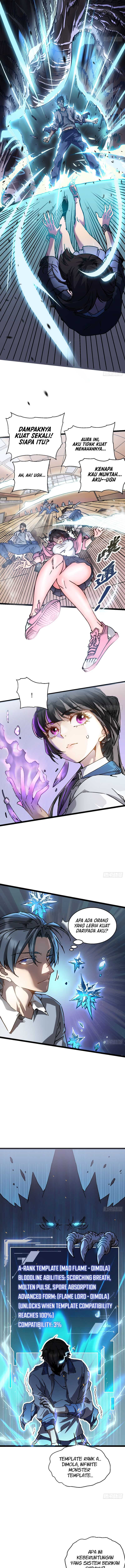 Martial Evolution: Start by Awakening the King of Monsters Chapter 01 Gambar 8
