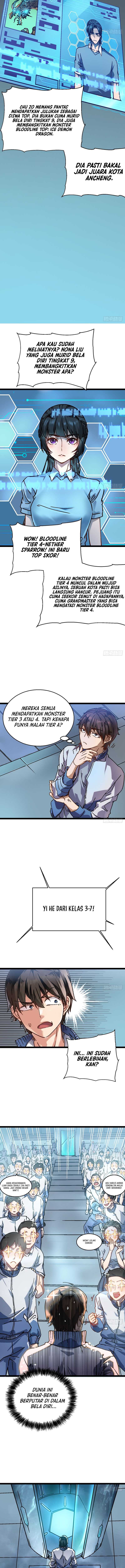 Martial Evolution: Start by Awakening the King of Monsters Chapter 01 Gambar 10
