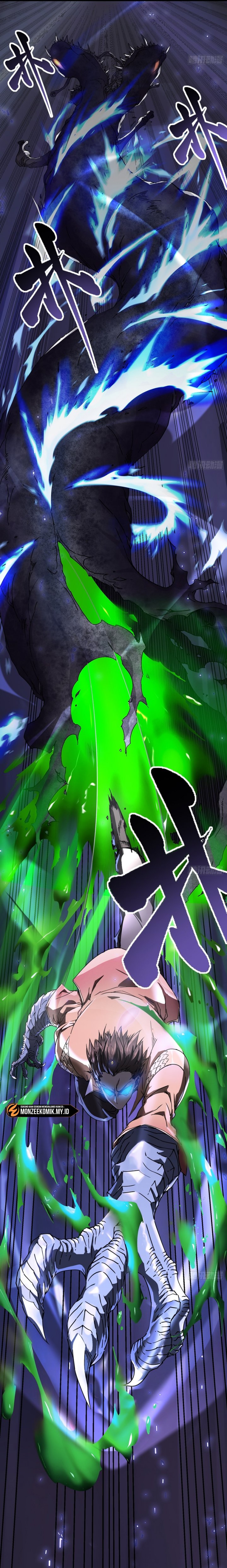 Martial Evolution: Start by Awakening the King of Monsters Chapter 03 Gambar 10