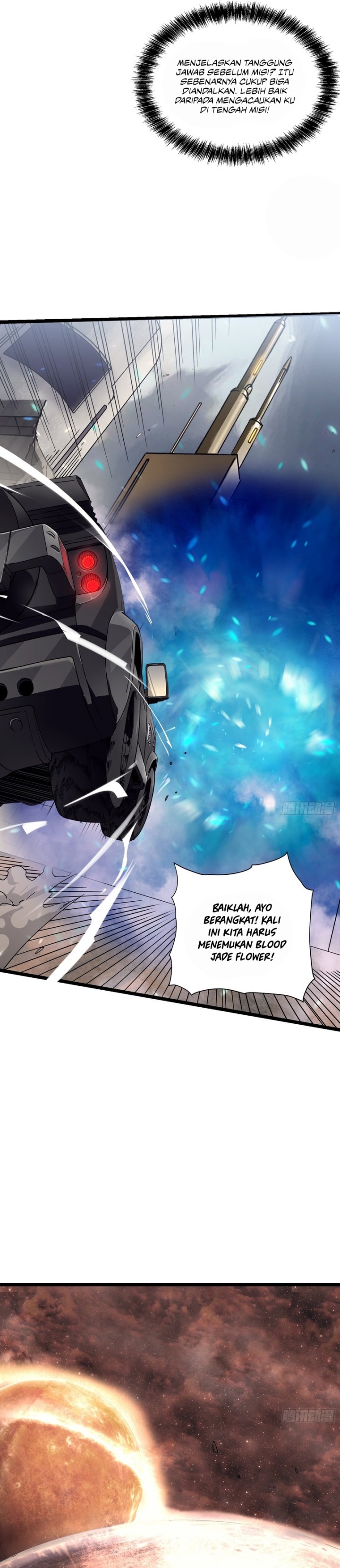 Martial Evolution: Start by Awakening the King of Monsters Chapter 03 Gambar 19