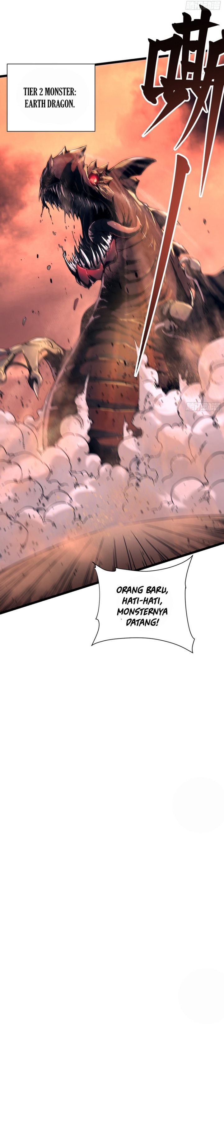 Martial Evolution: Start by Awakening the King of Monsters Chapter 03 Gambar 27