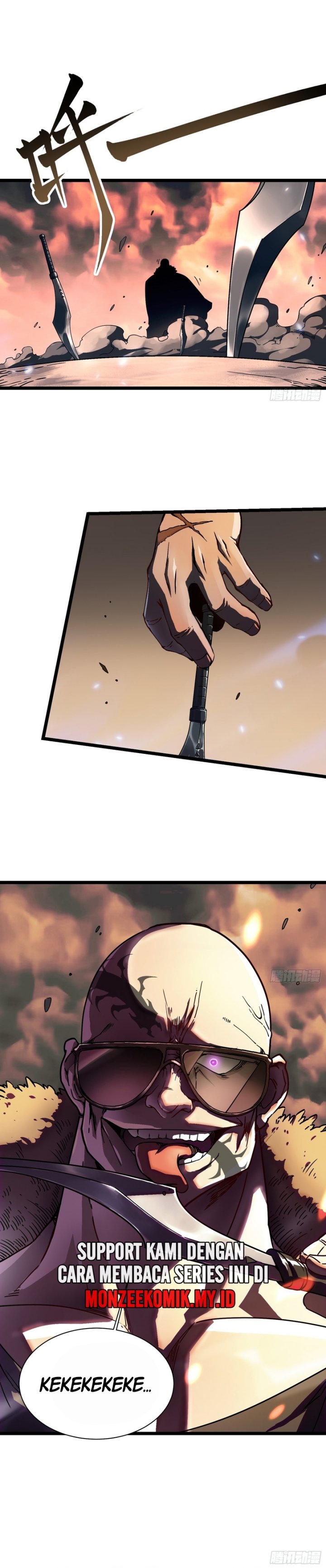Martial Evolution: Start by Awakening the King of Monsters Chapter 03 Gambar 28