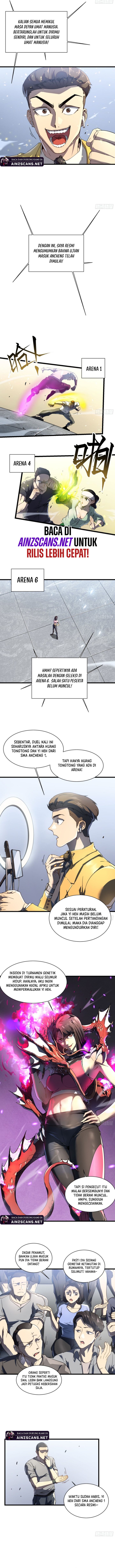 Martial Evolution: Start by Awakening the King of Monsters Chapter 05 Gambar 3