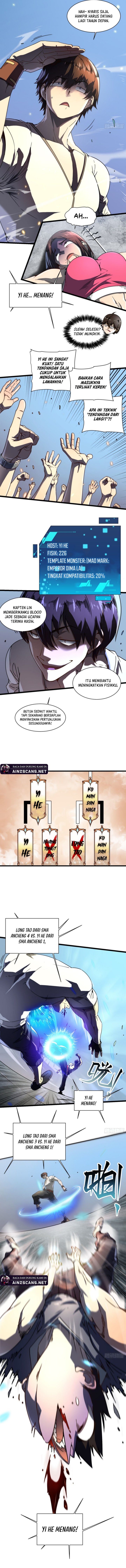 Martial Evolution: Start by Awakening the King of Monsters Chapter 05 Gambar 5