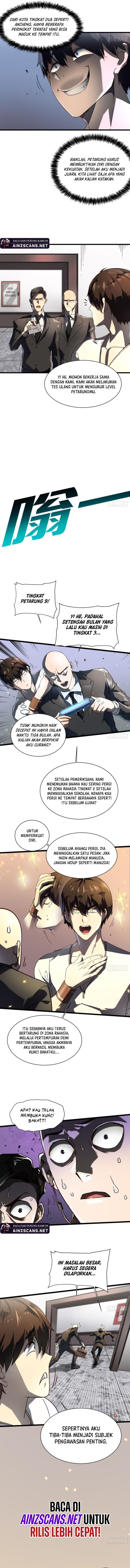 Martial Evolution: Start by Awakening the King of Monsters Chapter 05 Gambar 7