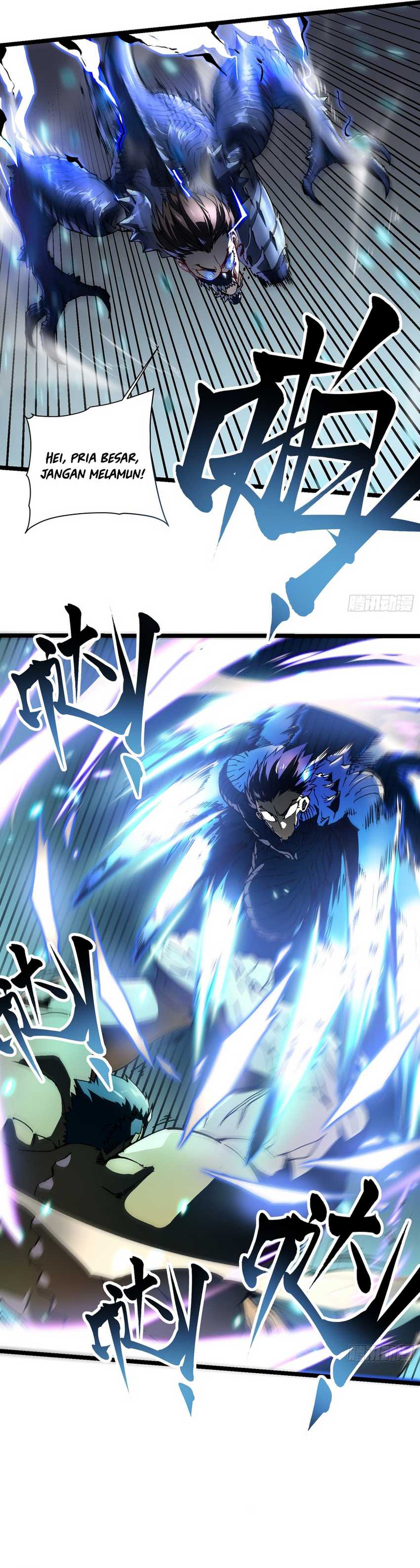 Martial Evolution: Start by Awakening the King of Monsters Chapter 08 Gambar 5