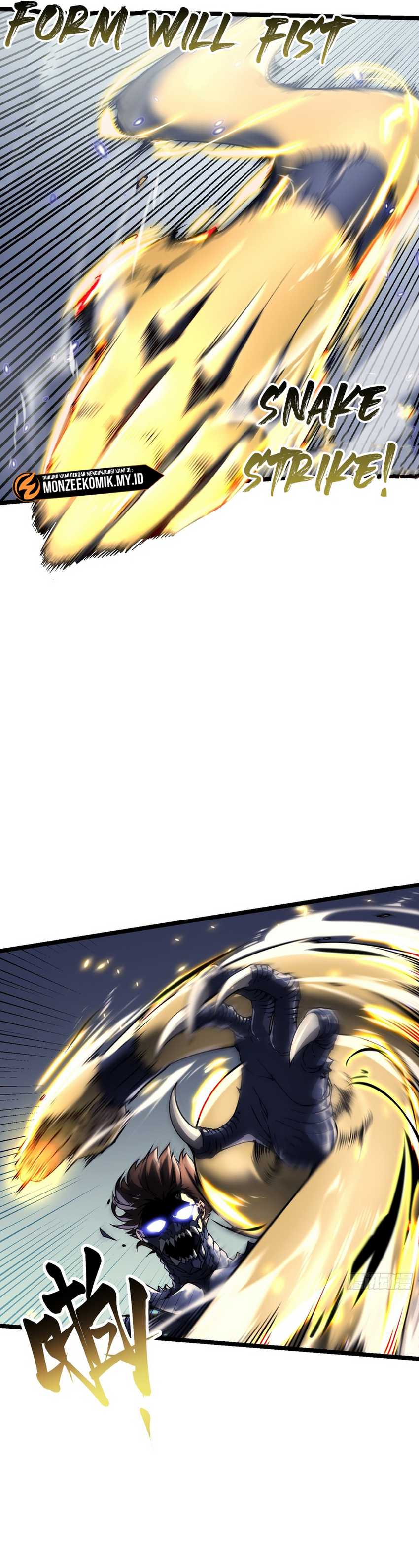 Martial Evolution: Start by Awakening the King of Monsters Chapter 08 Gambar 6