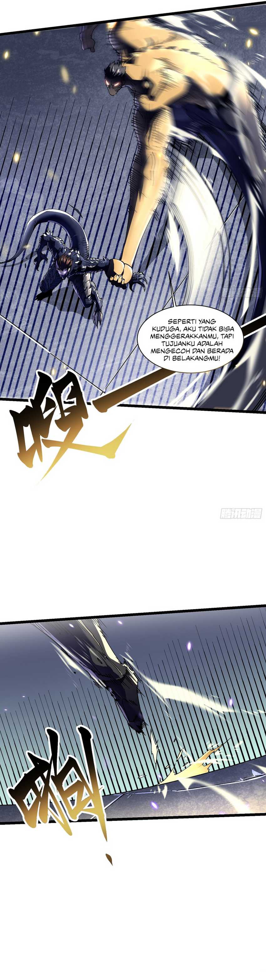 Martial Evolution: Start by Awakening the King of Monsters Chapter 08 Gambar 7