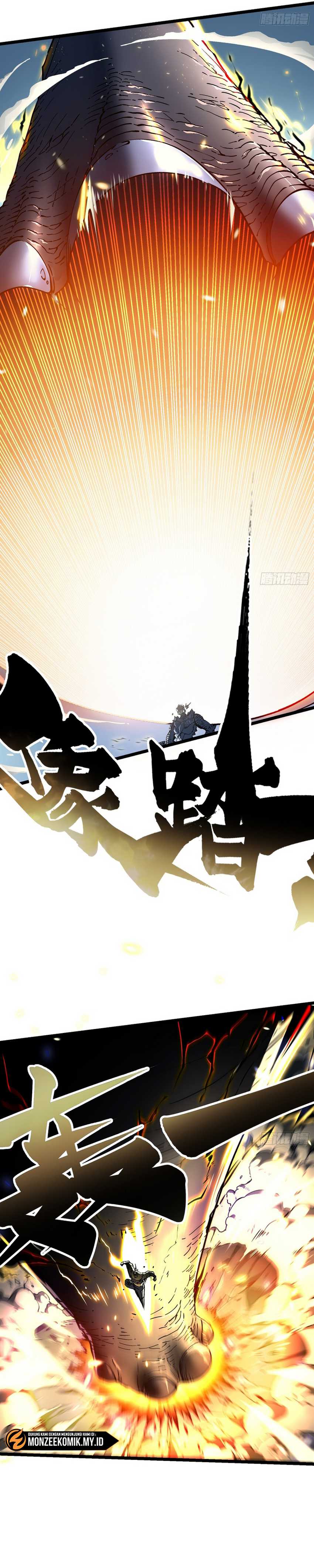 Martial Evolution: Start by Awakening the King of Monsters Chapter 08 Gambar 8