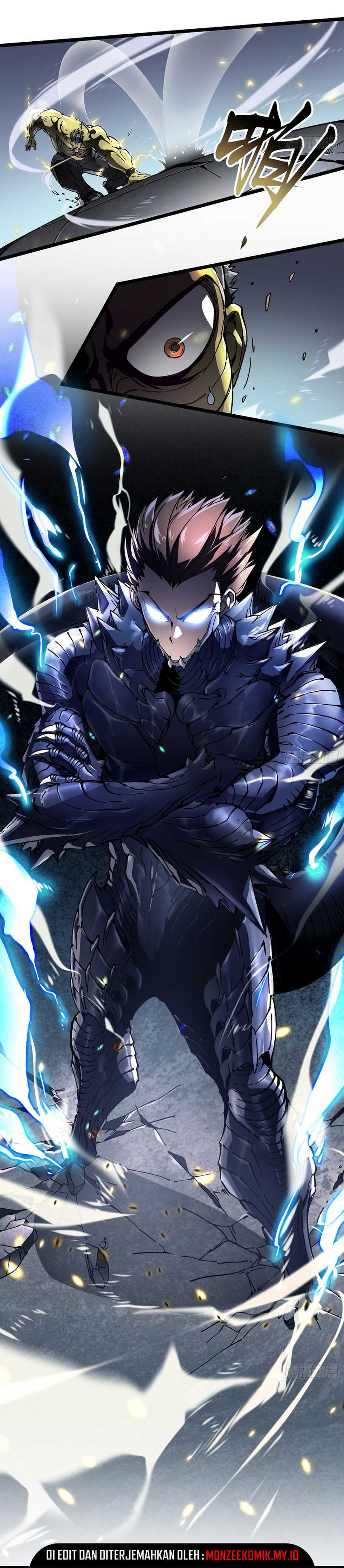 Martial Evolution: Start by Awakening the King of Monsters Chapter 08 Gambar 9