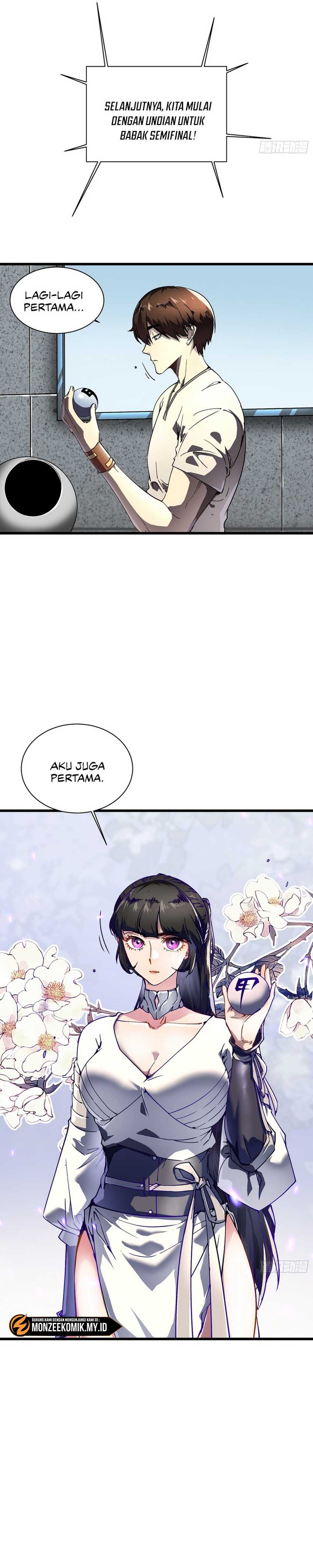 Martial Evolution: Start by Awakening the King of Monsters Chapter 08 Gambar 18